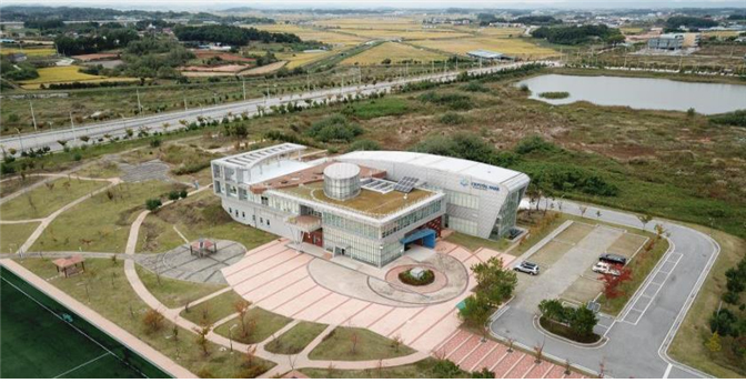 [MBR] 익산 일반산업단지 폐수종말처리시설