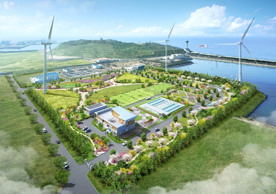 [MBR] 군산2 국가산단 폐수종말처리시설