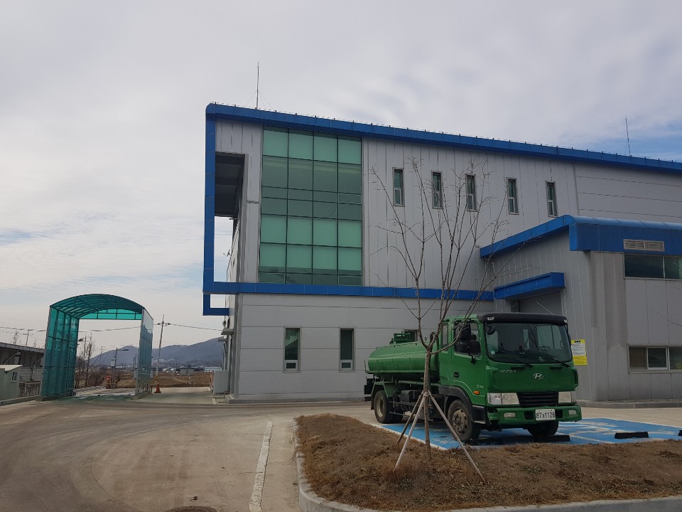 강화군 가축분뇨처리시설