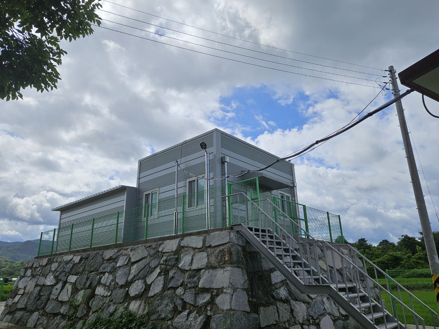 곡성군 소규모시설 (장선처리장 외 51개소)