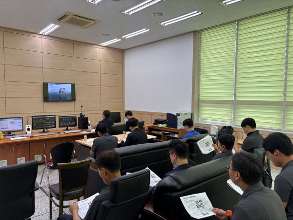 [안전] 7월 안전의 날 행사 실시